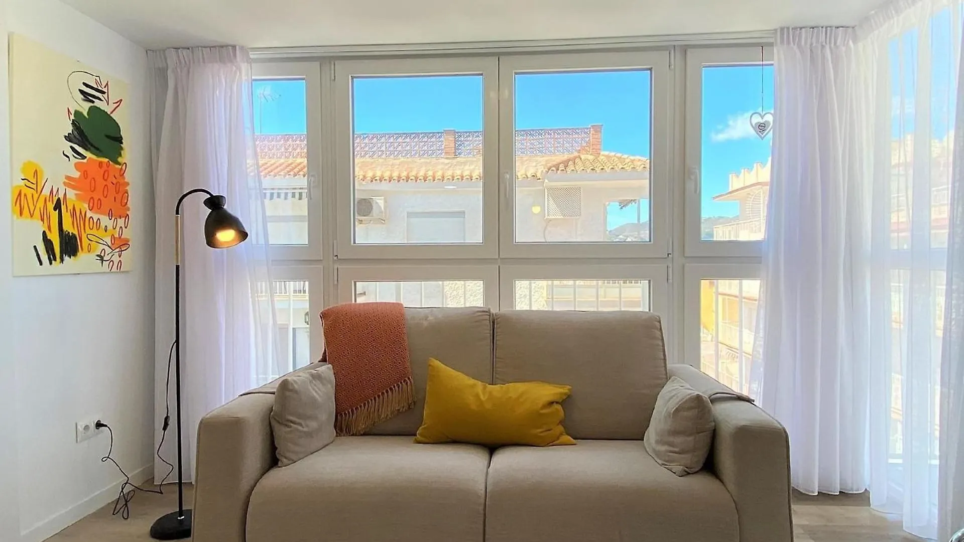 Ferienwohnung Fuer 4 Personen Ca 70 Qm In Nerja, Andalusien Costa Del Sol