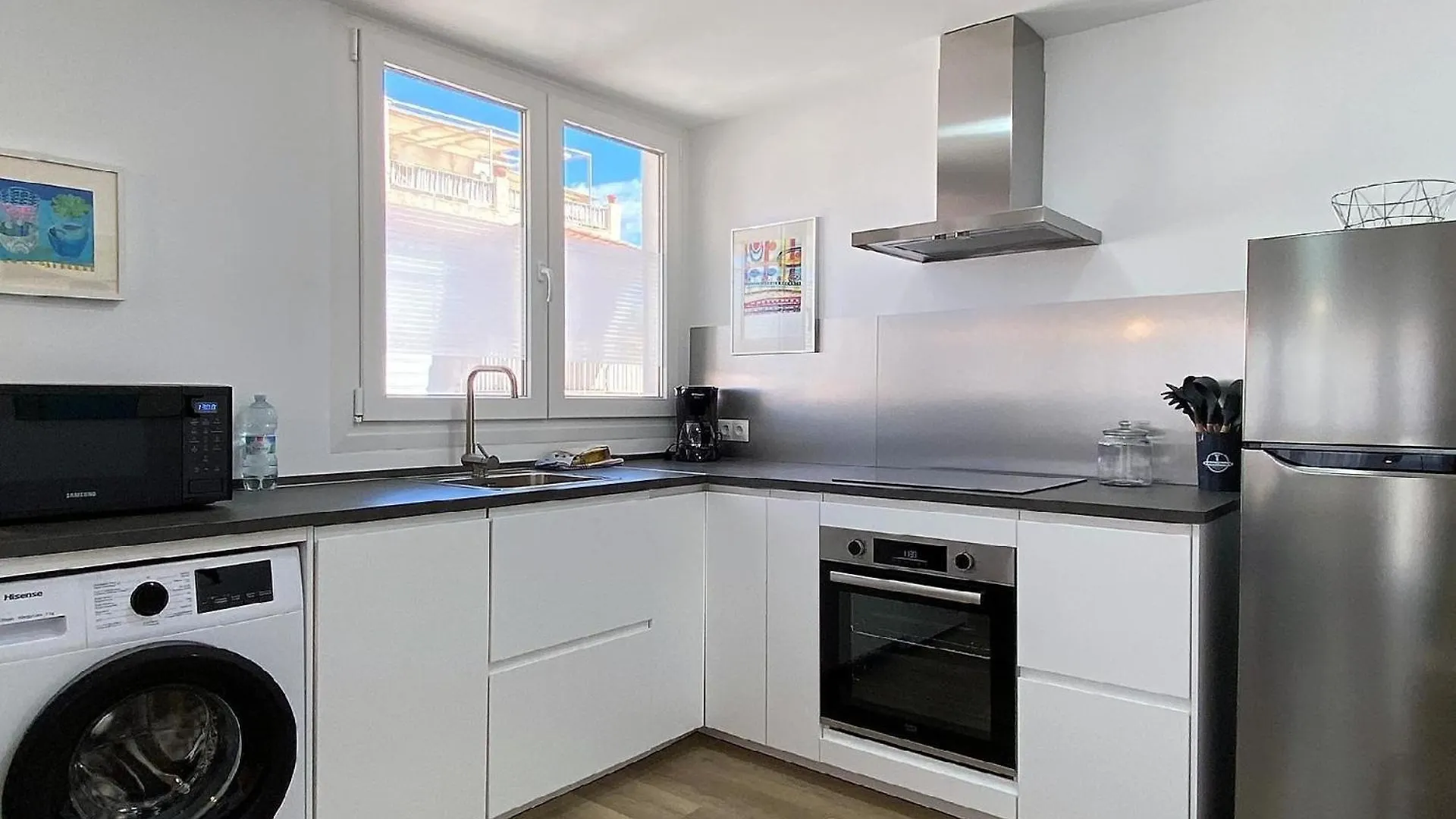 Ferienwohnung Fuer 4 Personen Ca 70 Qm In Nerja, Andalusien Costa Del Sol Spain