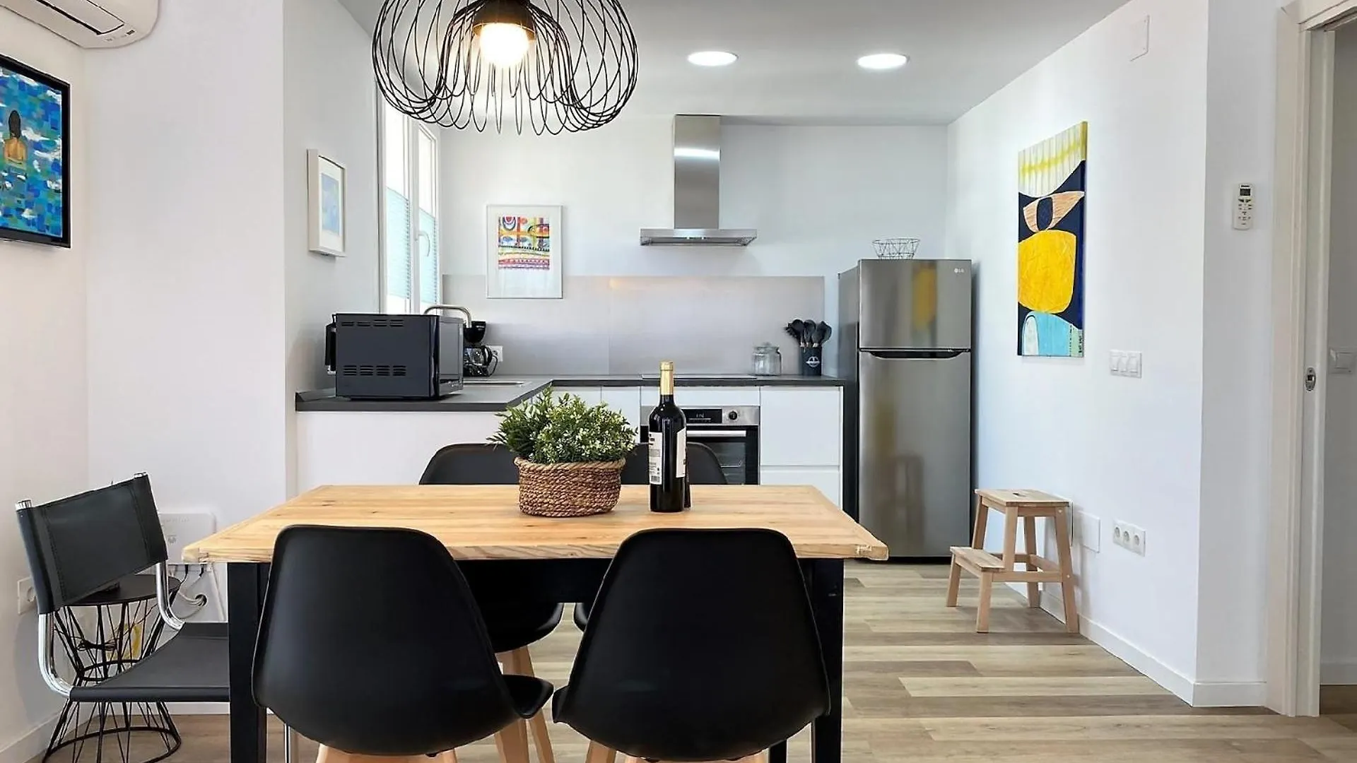 Apartmán Ferienwohnung Fuer 4 Personen Ca 70 Qm In Nerja, Andalusien Costa Del Sol